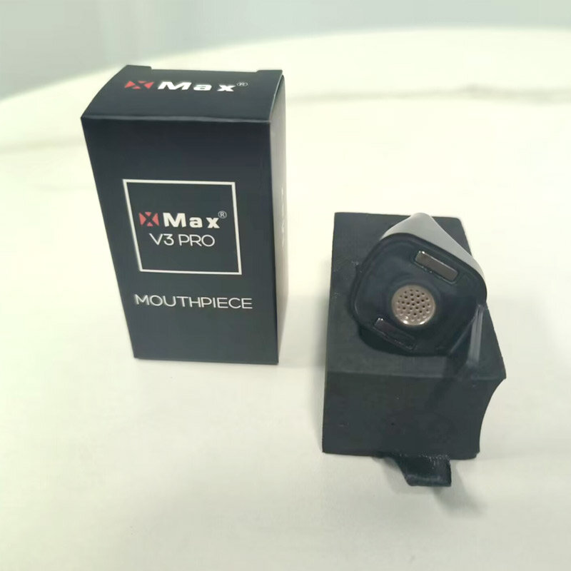 XMAX V3 Pro 교체 유리 튜브 액세서리, 정품