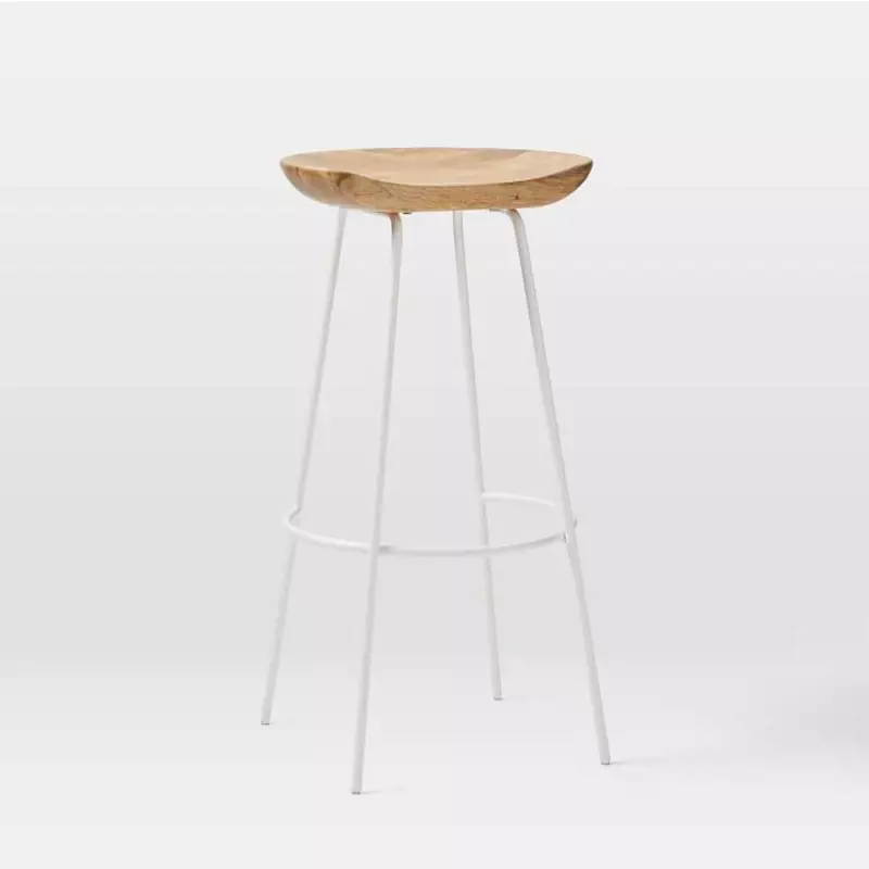 モダンな家のインテリアデザインのバースツール,北欧デザインの椅子,オフィス用の豪華なテーブル