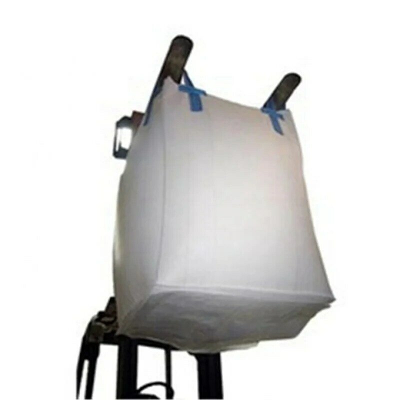 Prodotto personalizzato, buon prezzo fattore di sicurezza della migliore qualità 5:1 PP tessuto 500kg 1000kg big bag/ ton bulk fibc pp jumbo bags