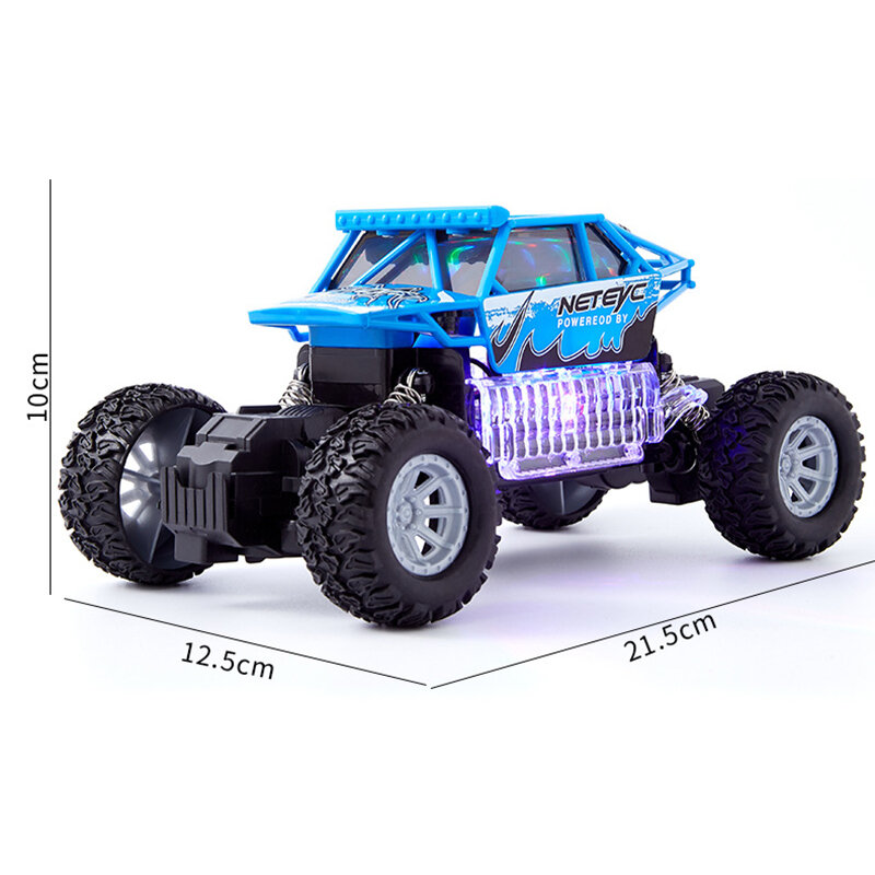 2022 New 1:12 4WD RC Car Updated Version 2.4G Radio Control RC Cars Off-Road Remote Control Car Trucks Toys For Kids Boys Adults
