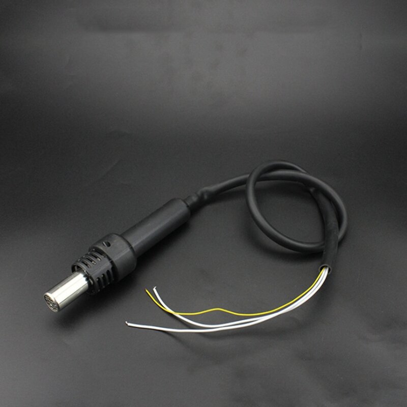 Hot Air Tool Handle For Hot Air Pump Rework Soldering Station Including Heater