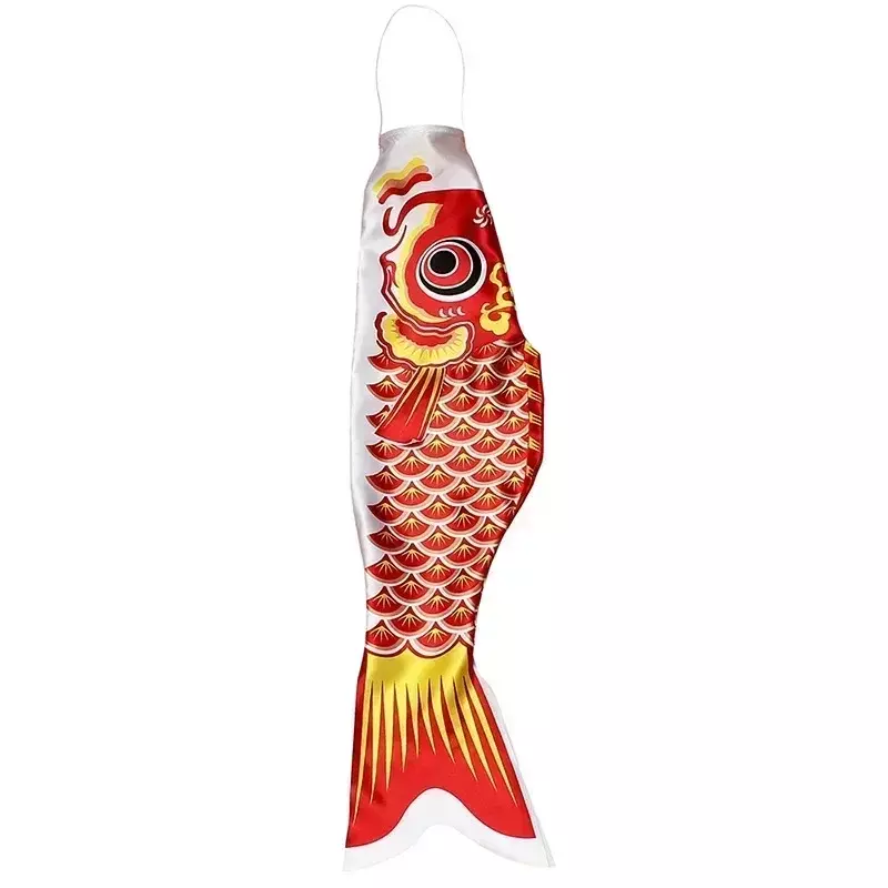 40 см, японская ветровка для карпа, стремянка, искусственная рыба, цветная ветровка для карпа, ветровка, искусственная рыба, подарок, Новинка