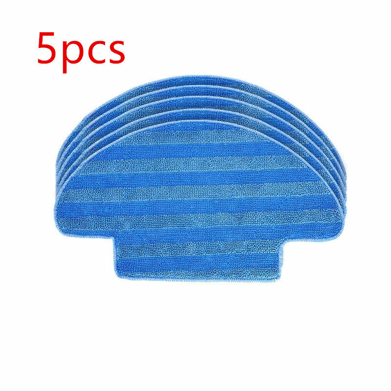 Vacuum Cleaner Side Brush HEPA Filter Mop Cloth Rags for LIECTROUX V3S PRO Robot Vacuum Cleaner Parts Accessories Replacement