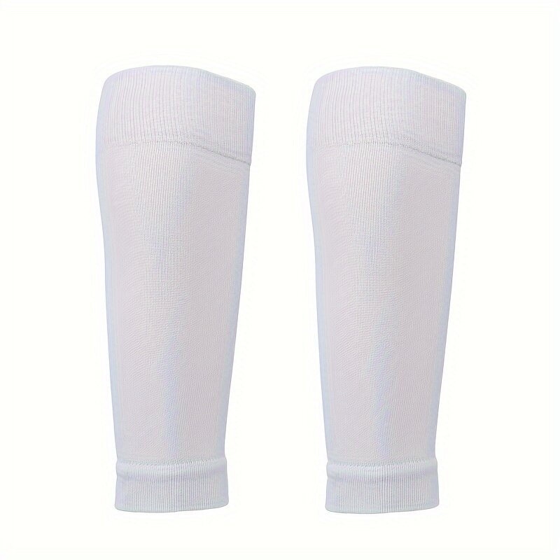 Профессиональные футбольные носки мужские компрессионные Защитные чехлы для ног Детские Спортивные Вязаные впитывающие пот
