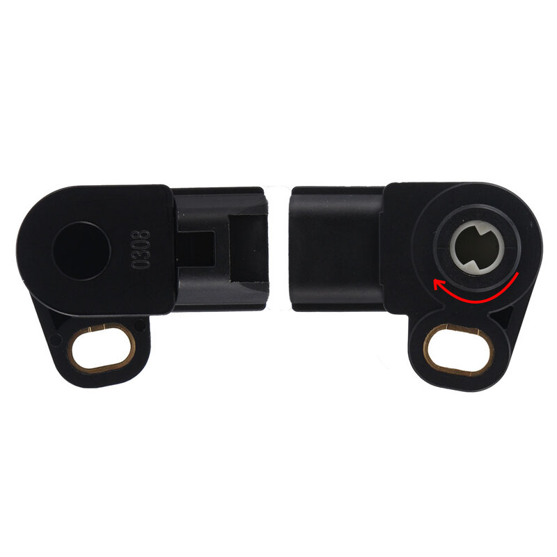 OE 21176-0001 Motorcycle TPS for KFX45OR KX25OF ZX6R ZX6RR Motorbike Throttle Position Sensor Replacement Accessory