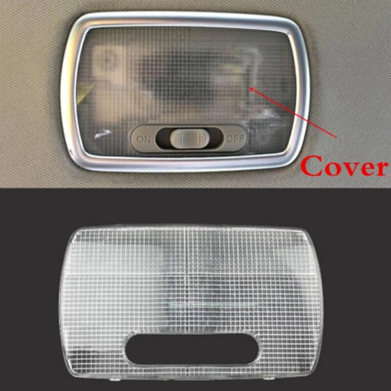 Achterdome Lamp Leeslicht Lens Behuizing Cover Shell Voor Honda Civic Jazz Accord City Crv Mdx Ilx 34251-s5a-003