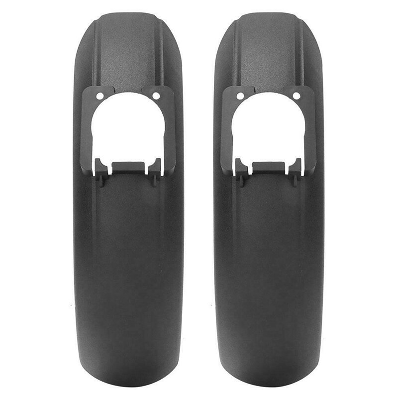 2X Front Fender Replacement For Kugoo S1 S2 S3 Electric Scooter Skateboard Parts Front Guard Mudguard