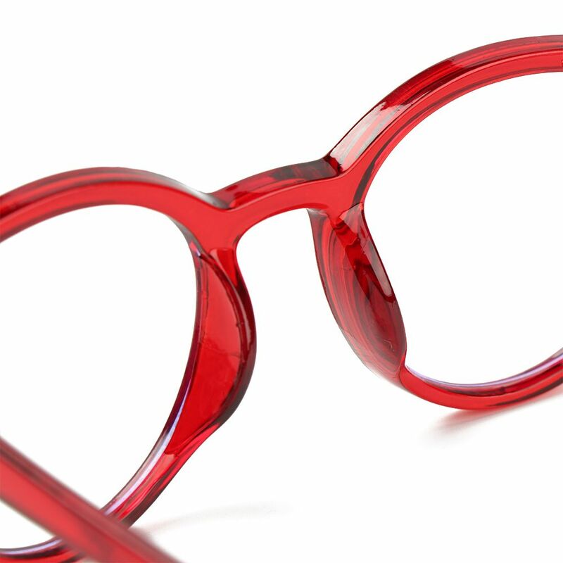 2022 nowe słodkie okrągłe anty-niebieskie światło okulary dla dzieci dzieci chłopcy dziewczęta komputerowe okulary ochronne okulary Ultra lekka rama