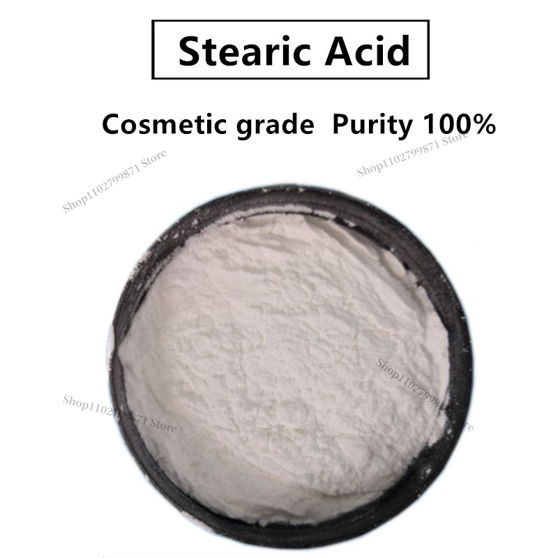Crème de base à l'acide stéarique, durcisseur de crème de base, 100% d'acide octadécanoïque
