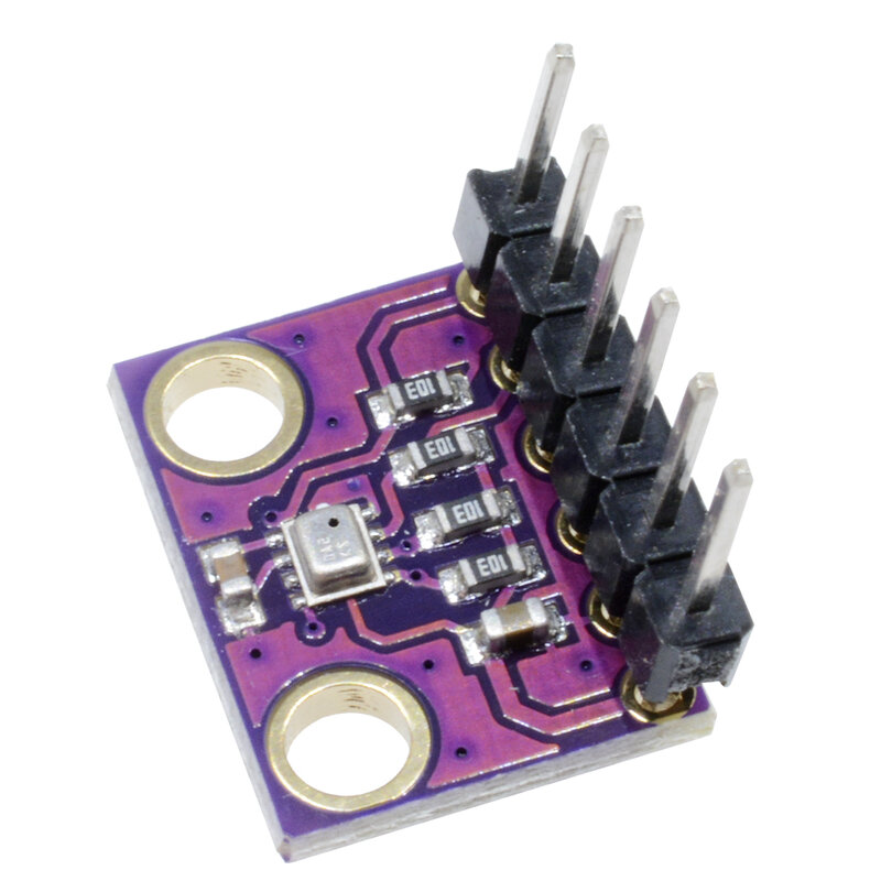 Moduł czujnika ciśnienia atmosferycznego BMP280 High Precision 3.3V czujnik wysokości temperatury tabliczka zaciskowa dla Arduino