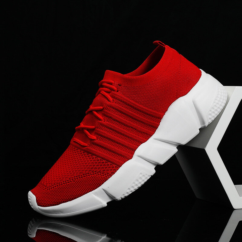 2023 Men's Shoes Summer New Breathable Casual Sports Single Shoes Couple Breathable Shoes Trend Lazy Shoes sneakers men