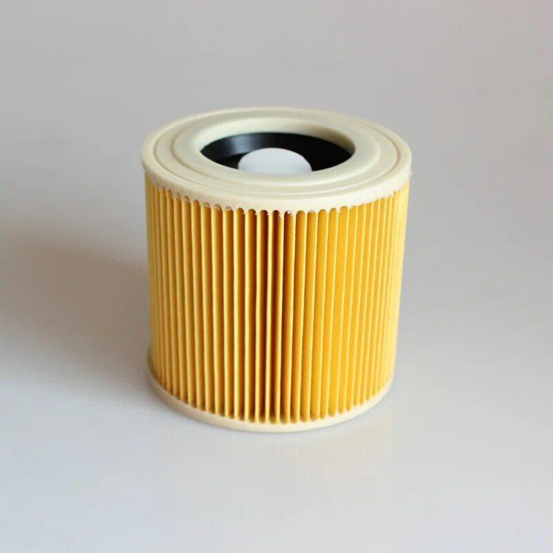 For Karcher Wd3 Premium Wd 3,300 M Wd 3,200 Wd3.500 P 6,959-130 5x Dust Bag 1x Filter Vacuum Cleaner Accessories Spare Parts