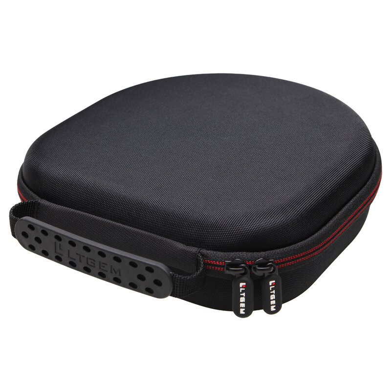 LTGEM Hard Case for SteelSeries New Arctis Nova 7X/7P Multi-Platform Gaming & Mobile Headset - Travel Protective Storage Bag
