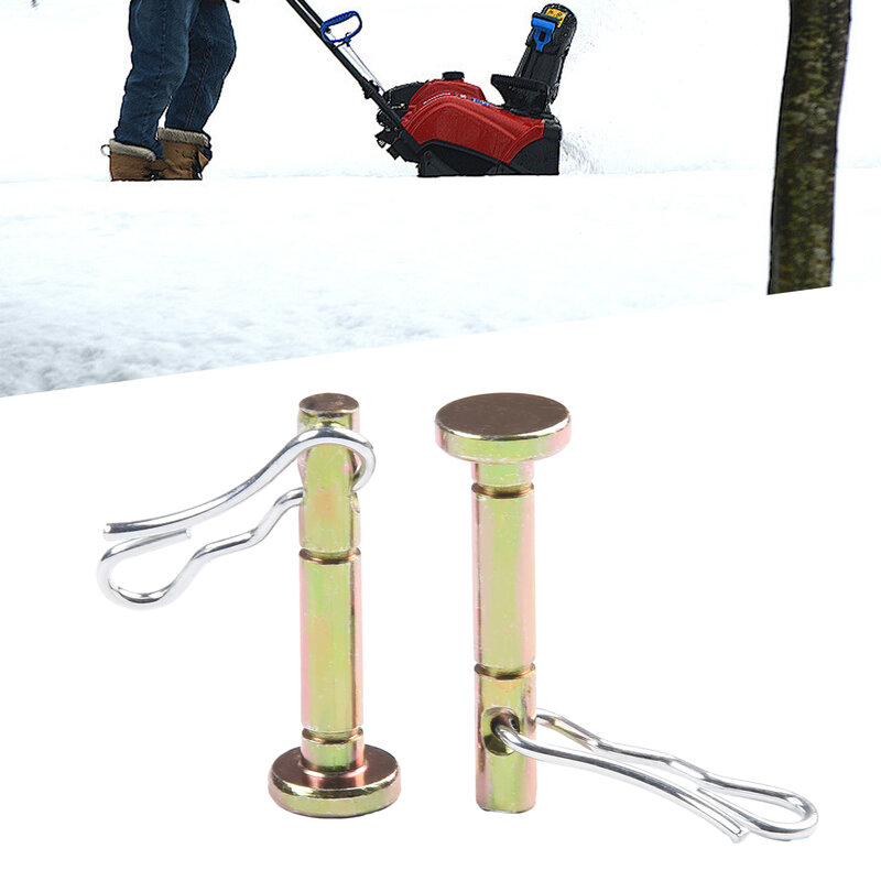 Alfileres de cizalla y Cub Cadet, repuesto para cortadoras de nieve Craftsman MPN:738-04124A 714-04040 UPC 706433450251