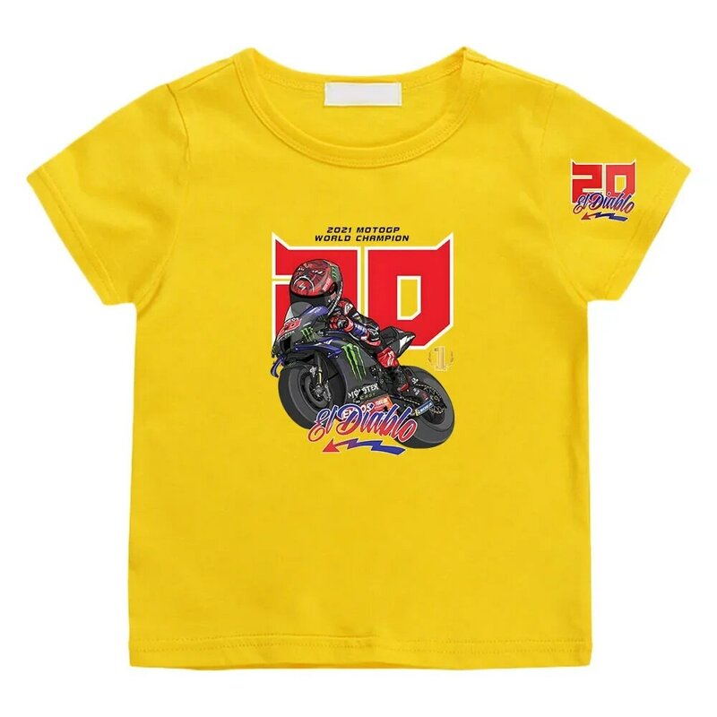 Футболка с рисунком аниме Fabio Quartz araro 20, модная футболка из 100% хлопка с коротким рукавом, футболка с принтом манги, футболки для мальчиков и девочек в стиле High Street
