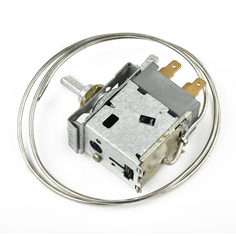 Efficiently Monitor and Control Temperature with AC220V250V Shaft Refrigerator Thermostat WDF20 Model Get Yours Today