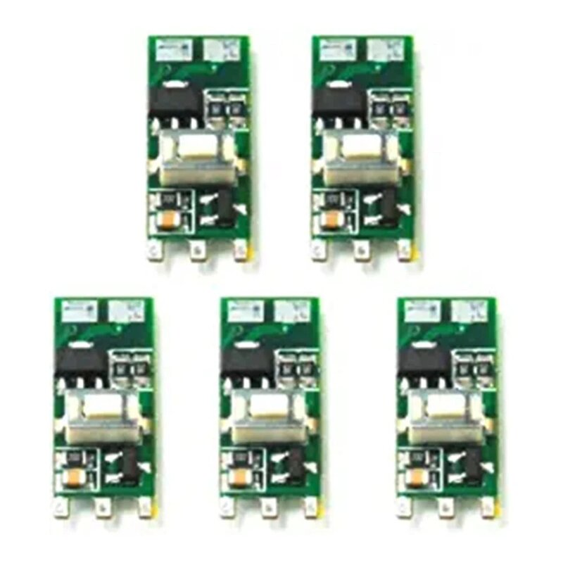 Placa de controlador de diodo láser de 5 piezas, módulo IR verde y rojo, 532nm, 650nm, 780nm, 808nm, 980nm