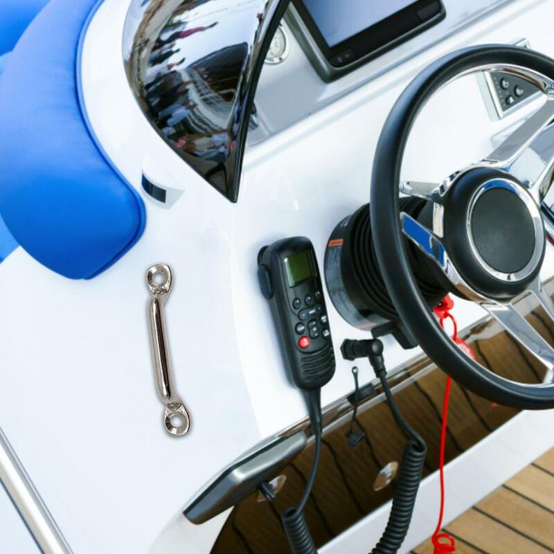 Poignée de porte de Yacht en acier inoxydable, 2 Styles, Anti-déformation, robuste, remplacement