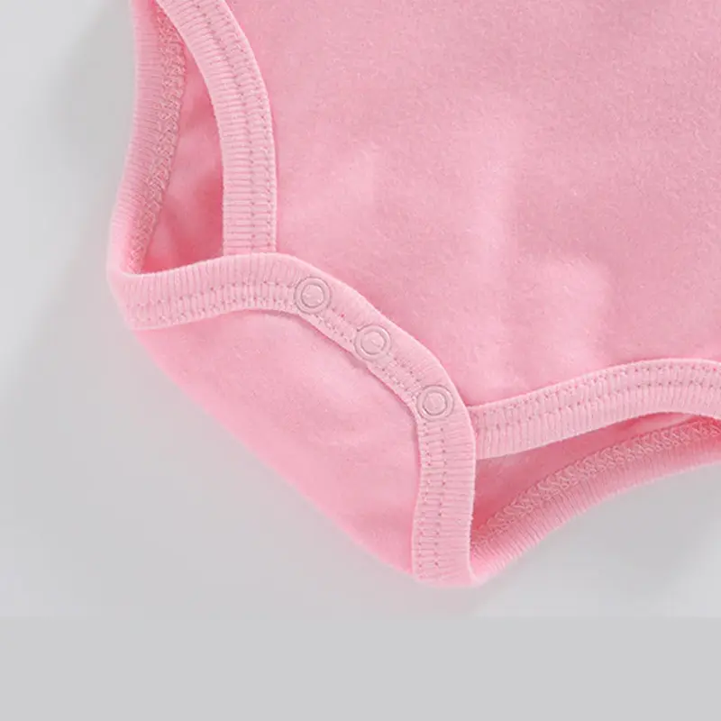 Macacão de bebê Manga Curta Baby Gap Underwear Algodão Respirável Hiperelástico Roupas de escalada infantil Macacão Bodysuit
