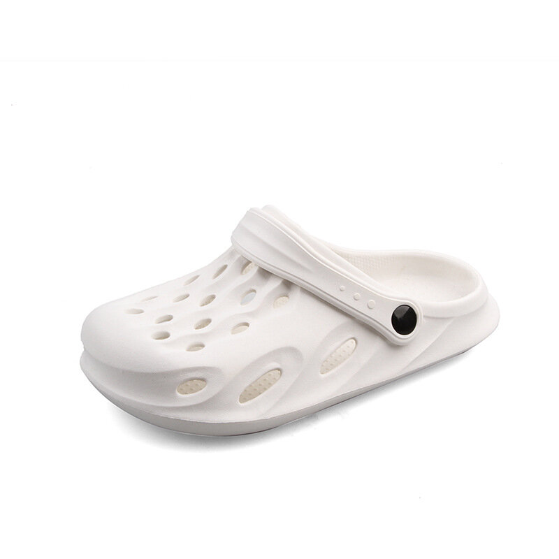 2023 New Summer EVA Non-slip Garden Shoes Men Women Hospital Work Medical Sandals Classic Nursing Clogs Waterproof Slippers