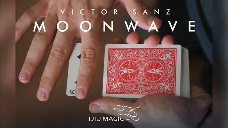 Moon Wave oleh Victor Sanz-trik sulap