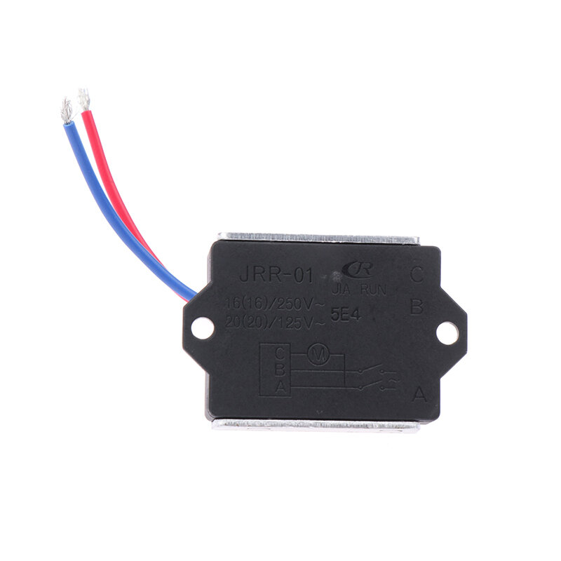 230V To 16A Soft Start Switch For Angle Grinder Retrofit Module Startup Current Limiter Power Tools Accessories