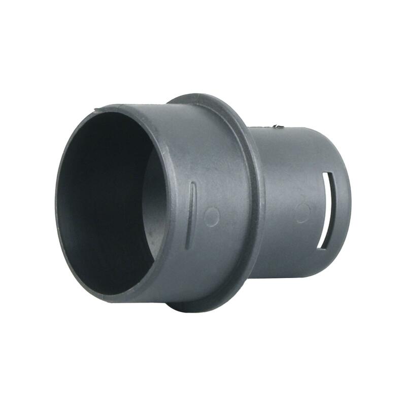 Air Ducting Reducer Increaser Spare Parts Air Duct Adapter for Bathroom