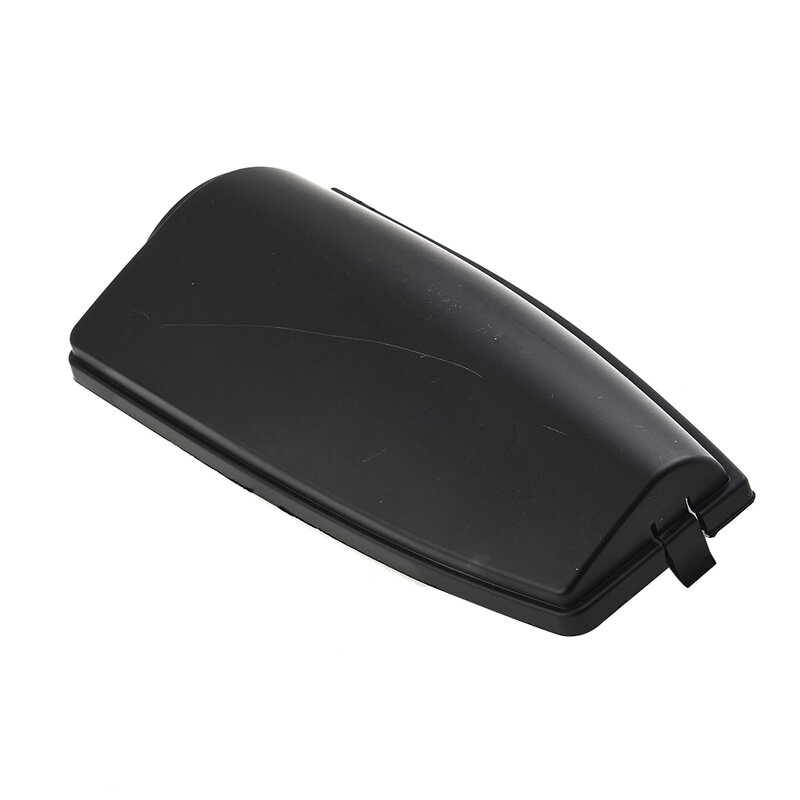 Cover Lid Duct Cover Lid Air Intake Duct Cover Lid Car 1 Pcs 1K0805965J9B9 Black Easy To Install Front Brand New