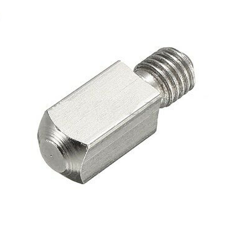 2PCS Square Metal Drive Pin Stud Mixer Replacement Parts Stainless Steel For 6628 6632 6634 6635 6636
