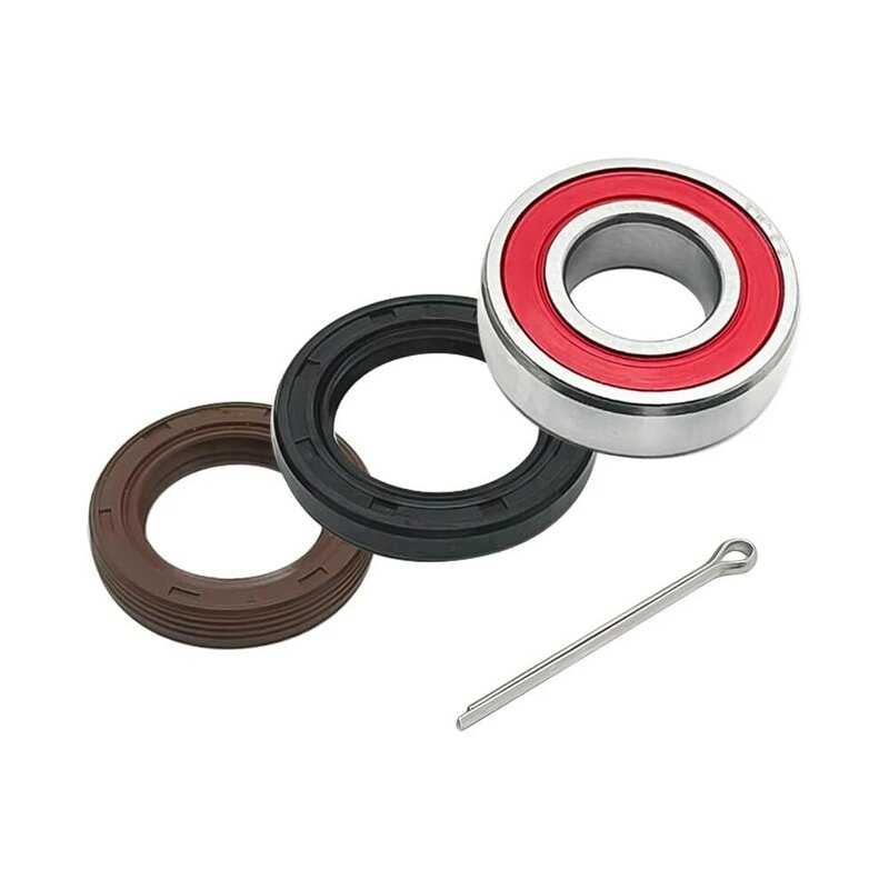 Lower Steering Stem Bearing Seals Kit para Honda, FourTrax Recon, TRX250TE, TRX250TM, Sportrax, 96150-62033-10