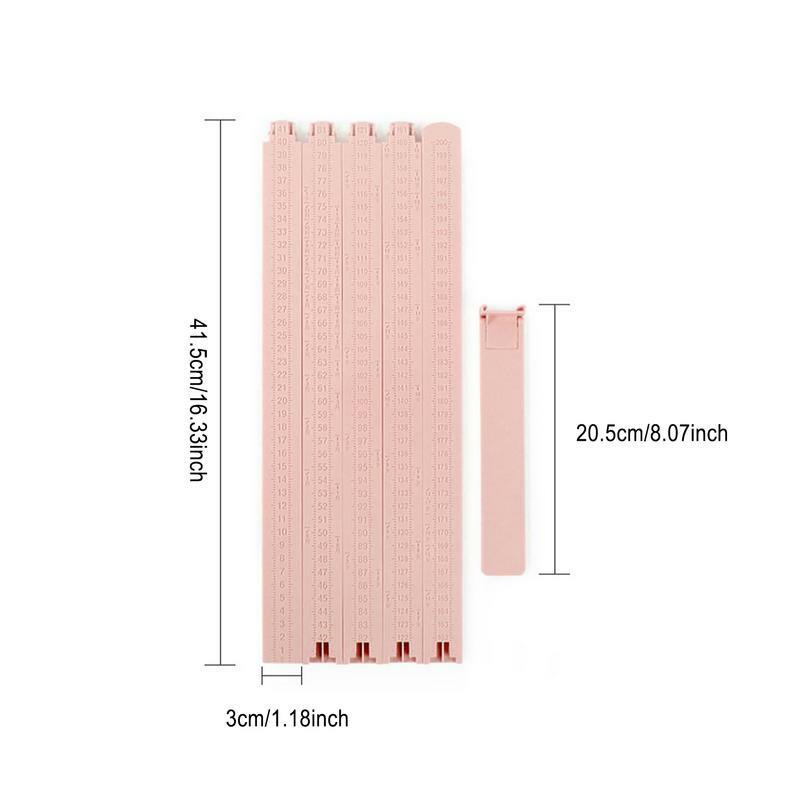 Kids Growth Chart For Wall Children Growth Chart Ruler 3D Removable And Reusable Kids Height Measurement For Living Rooms