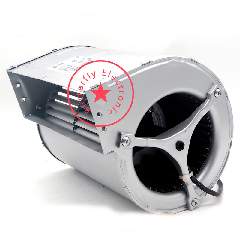 Novo D2E146-AP47-F8 com refrigerador centrífugo do ventilador de refrigeração da capacidade