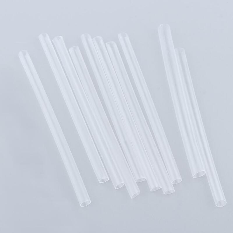 Heat Shrink Tube para Wire Cable, Sleeving Wrap, 2x10 Pcs, 6mm