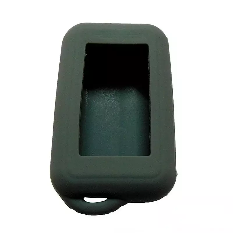 Silicone Autosleutel Case Cover Voor Starline E90 E60 E91 E61 E63 E65 E85 E92 E95 E96 Anti-Diefstal lcd Afstandsbediening Toetsen Accessoires