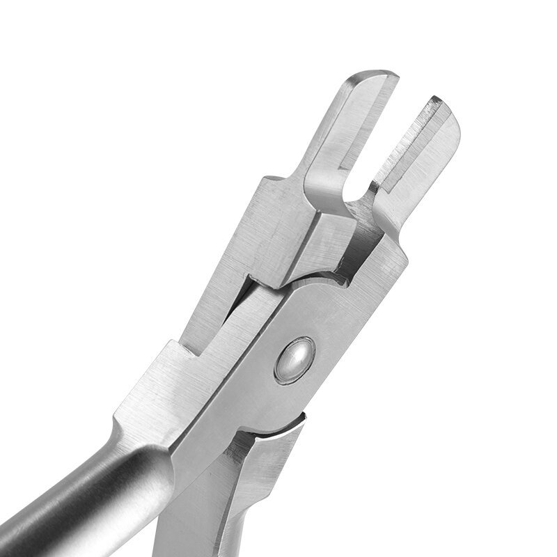 Dentale ortodontico piegatura del filo Tweed arco rettangolare che forma pinza Torquring strumento pinza strumento dentista