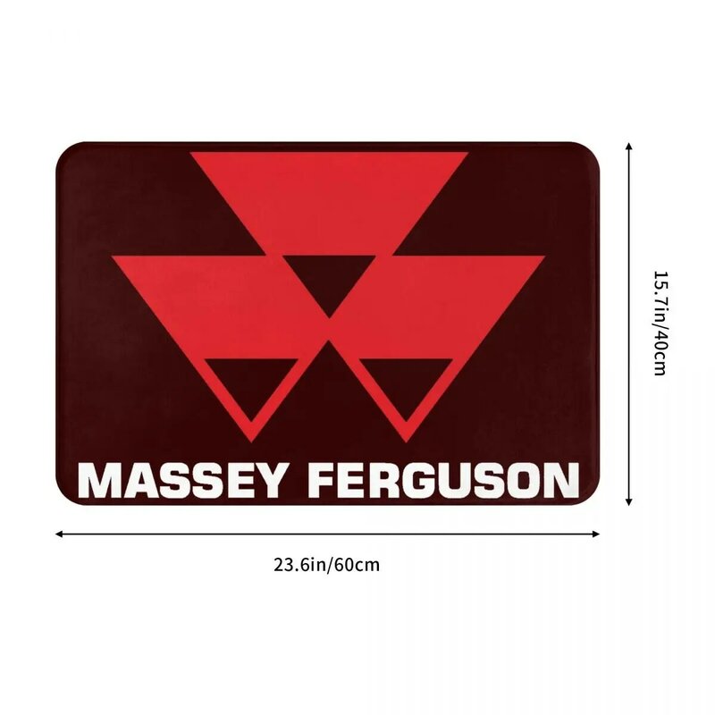 Massey Ferguson Traktoren Fuß matte Küchen teppich Outdoor Teppich Home Dekoration