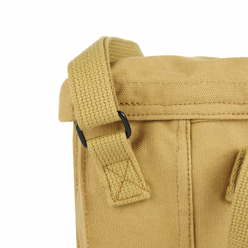 Segunda Guerra Mundial Série Munição Bag, cinta Sling, saco tático