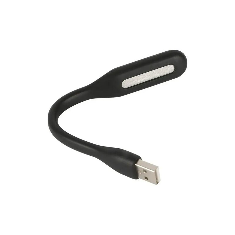 Cororful 휴대용 독특한 조명 키보드, USB LED 야간 조명 램프, 컴퓨터 키보드 노트북 PC 노트북용