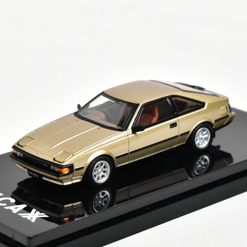Hobby Japan-Modèle réduit de voiture Celica XX, échelle 1/64e, moulé sous pression