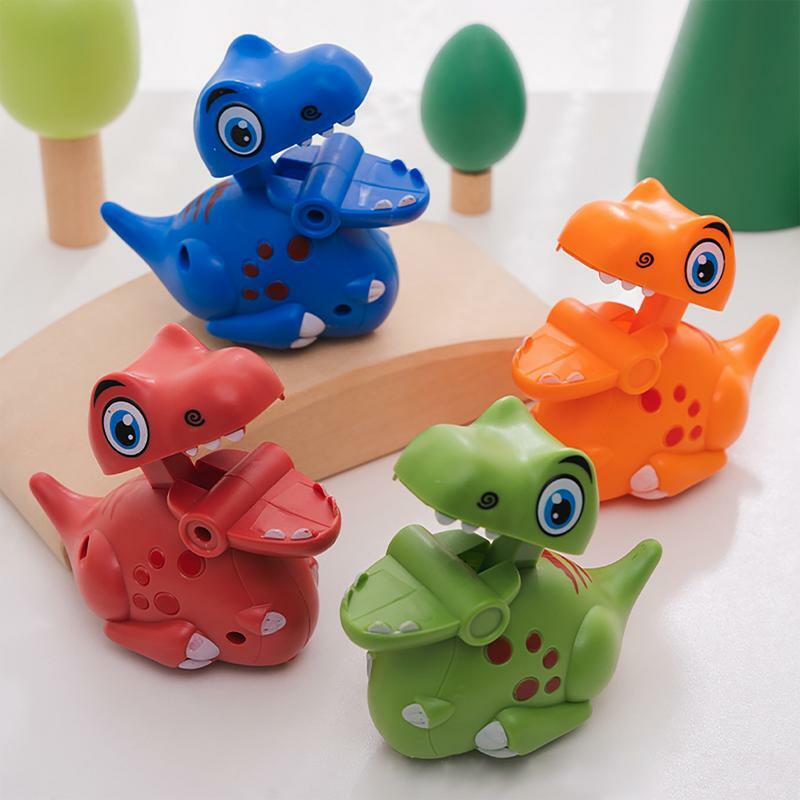 Odciągane samochody urocze jajo dinozaura odciągają pojazdy zabawka bezwładnościowa prezenty urodzinowe samochodowe zabawki edukacyjne pokręcone na przyjęcie z jajkiem