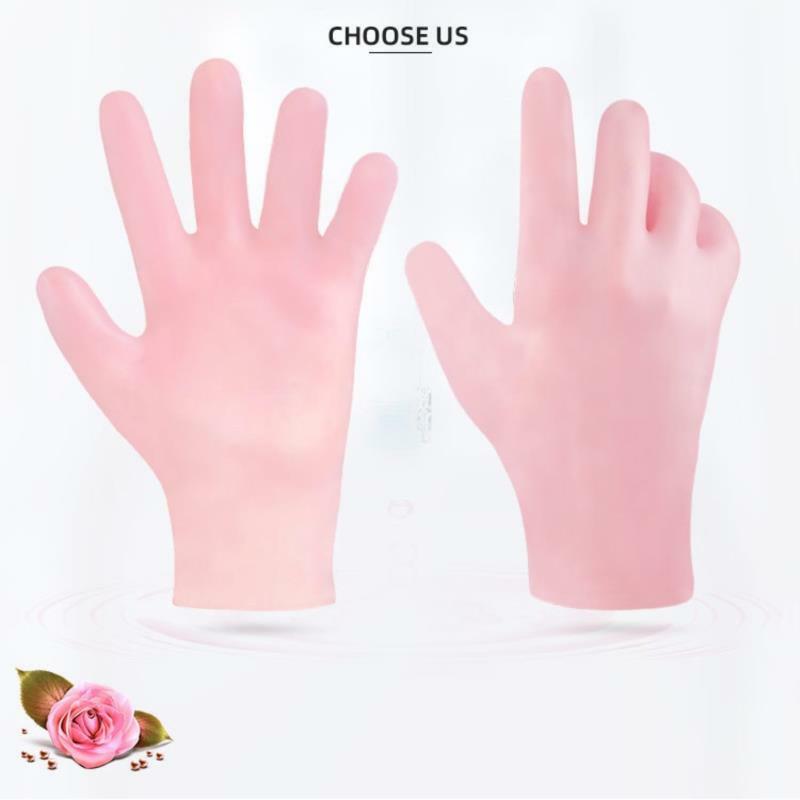 Spa Gel Handschoenen Hydraterende Whitening Exfoliërende Smooth Beauty Handverzorging