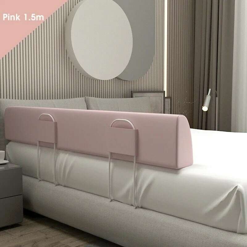 Trilho cama dobrável para o bebê, Bed Rail, proteção contra queda, Mother Care Products