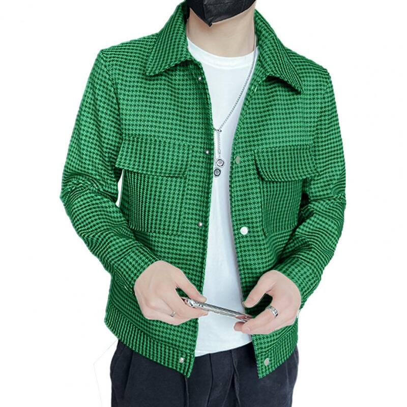 Mens Spring Autumn 2024 Jacket Men Windbreaker Double-sided Wear Jackets Men Baseball Jacket Hip Hop Streetwear Coat Solid Color