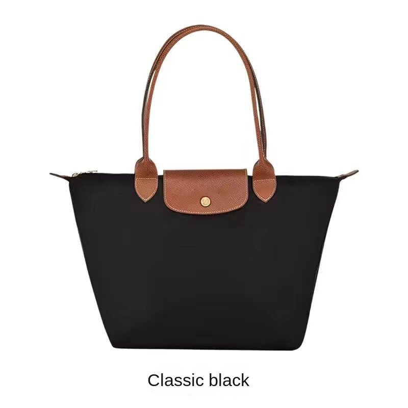 Fashion Cool Luxury Designer Brand Casual piccola borsa a tracolla donna borsa a tracolla argento brevetto Nylon borse di alta qualità