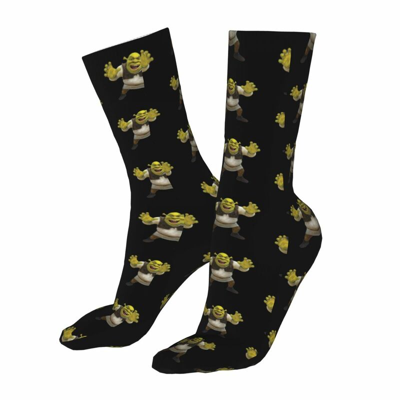 Happy Funny Socks calzini Casual da donna da uomo con visiera calzini sportivi primavera estate autunno inverno
