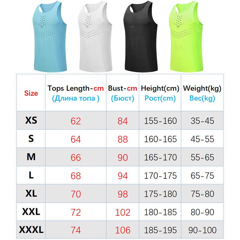Men Gym Shirt Street High Quality Sleeveless T-shirts Quick Dry Tank Tops Workout Fitness Singlets Mesh Breathable Sport Vest