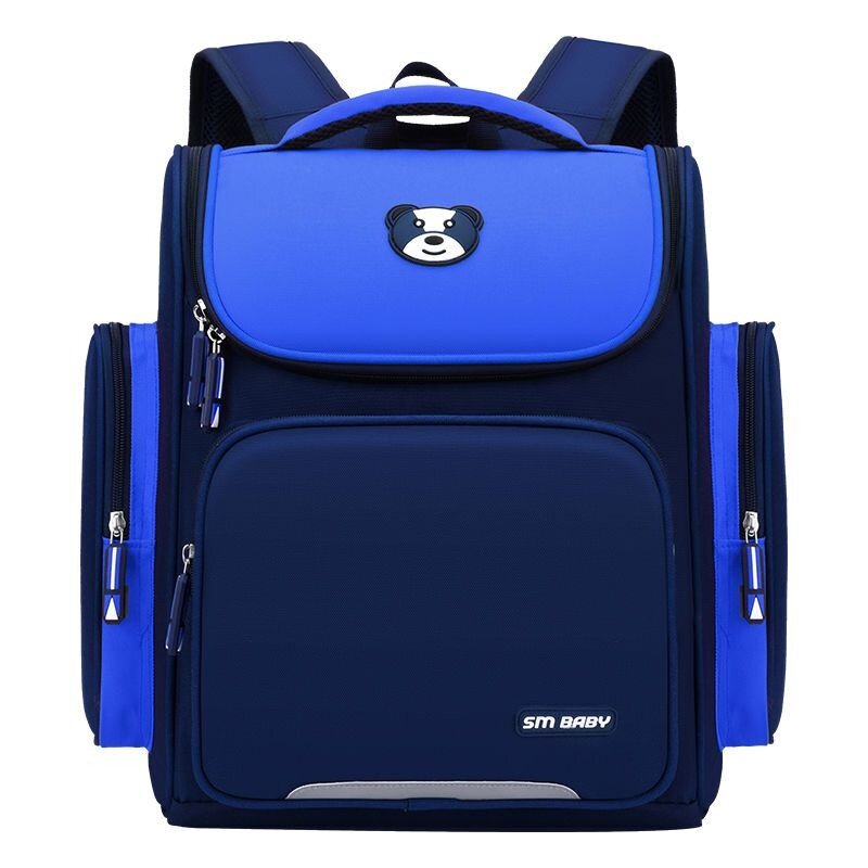 Вместительный рюкзак для учеников начальной школы от 1 до 6 классов