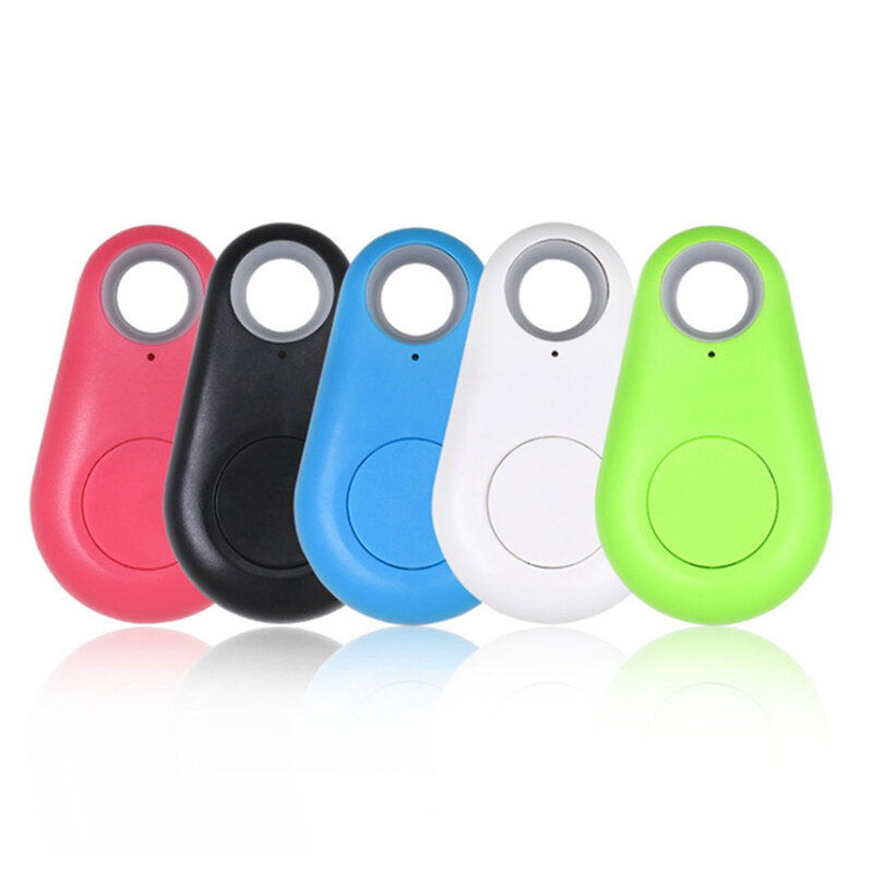 RYRA Mini GPS Tracker Mobile Bluetooth Wireless Locator Pet Schlüssel Tracker Finder Kid Tasche Brieftasche Hängen Anhänger Elektronische Locator