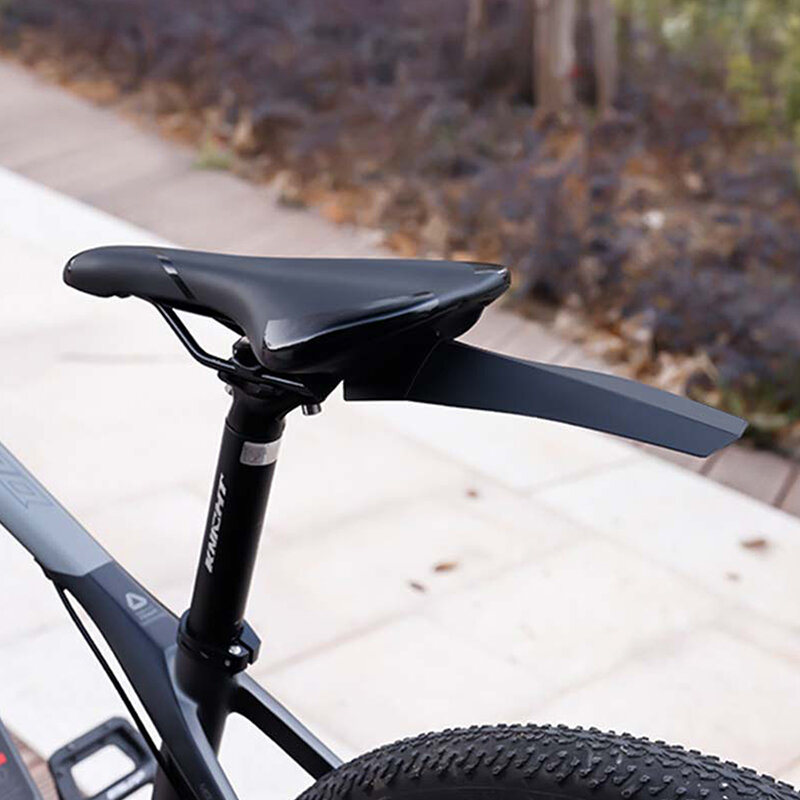 Parafango per bicicletta parafango posteriore Road MTB sella parafango a sgancio rapido Bike Ass Saver parafango parafango accessori per biciclette