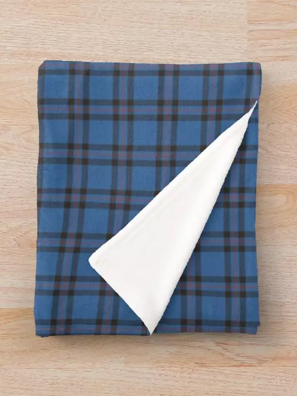 Clan Elliot Tartan Throw Blanket Blankets For Sofas Cute Plaid Plaid Blankets